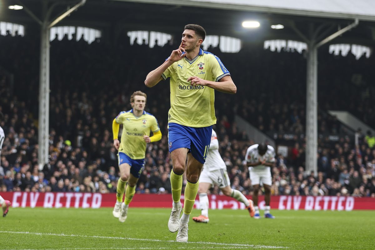 Stewart’s Late Penalty Sends Southampton into FA Cup Quarter-Finals